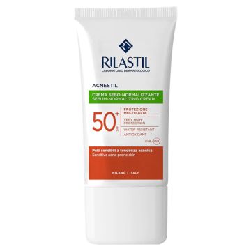 Rilastil Sun Sys Acnest Spf50+