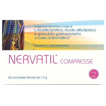 Nervatil 60cpr