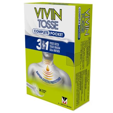 Vivin Tosse Complete Pocket