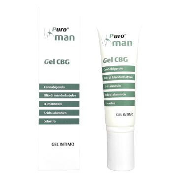 Puroman Gel Cbg Intimo 50ml