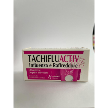 Tachifluactiv Infl Raffr*10cpr