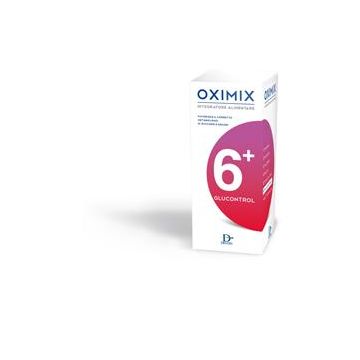 Oximix 6+ Glucocont 200ml