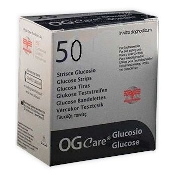 Ogcare Glicemia 50str