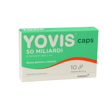 Yovis Caps 10cps