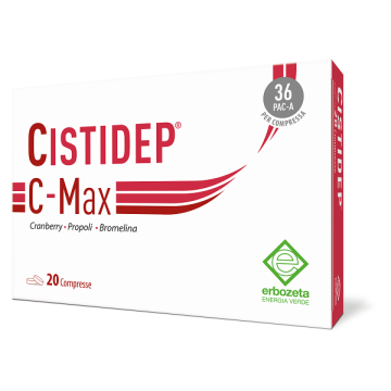 Cistidep C-max 20cpr