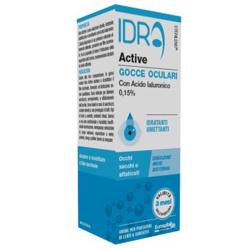 Sterilens Idra Active 10ml