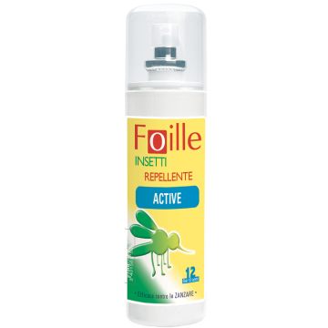 Foille Insetti Repellente Act