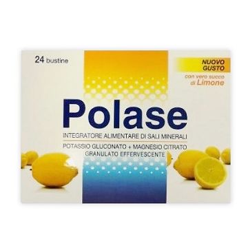 Polase Limone 24bust