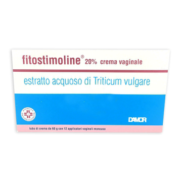 Fitostimoline*crema Vag 20%