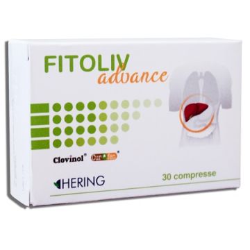 Fitoliv Advance 30cpr