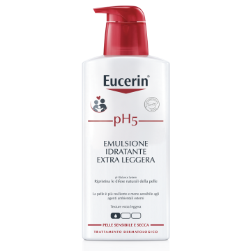 Eucerin Ph5 Emuls Idrat ex Leg