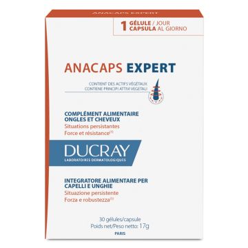 Anacaps Expert Cap/un 30cps
