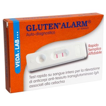 Gluten Alarm Celiachia Test