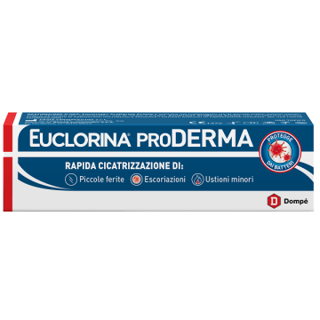 Euclorina Proderma Crema 30ml