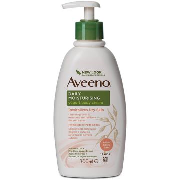 Aveeno Crema Crp Yog Al&m300ml