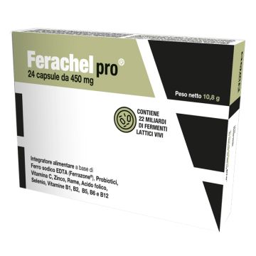 Ferachel Pro 24cps