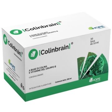 Colinbrain 30stick