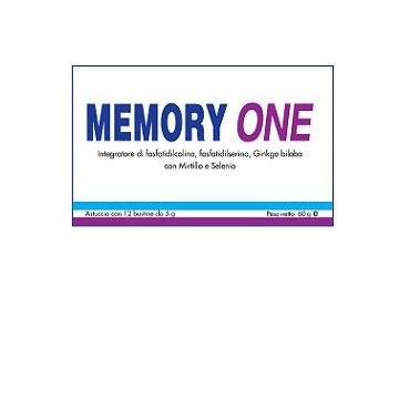 Memory One 12bust