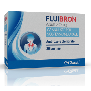 Fluibron*ad Grat 30bust 30mg