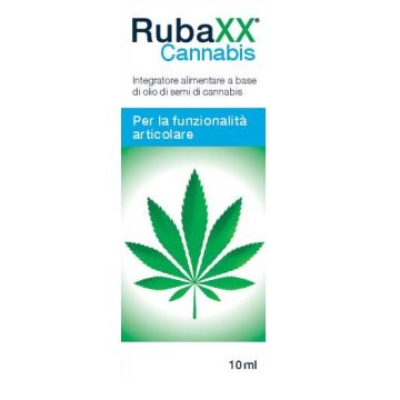 Rubaxx Cannabis 10ml