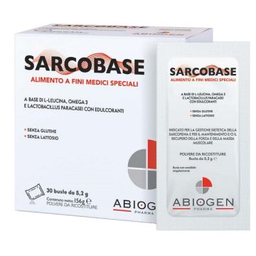Sarcobase 30bust