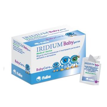Iridium Baby Garza Ocul 28pz