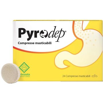 Pyrodep 24cpr Masticabili
