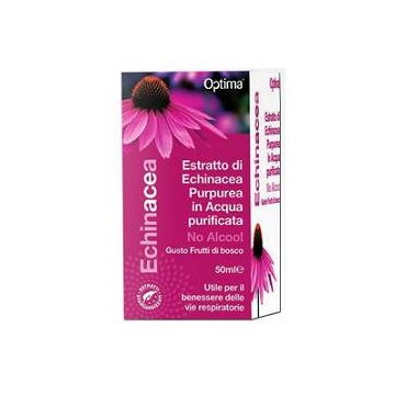 Echinacea Estr no Alcool 50ml