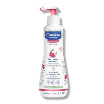 Mustela Gel Det Lenit 300ml