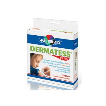 Dermatess Garza Plus 10x10 12p