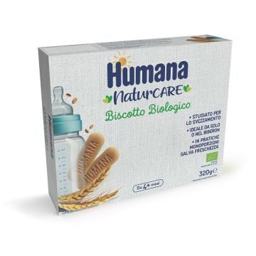 Humana Biscotto Baby Bio 320 g