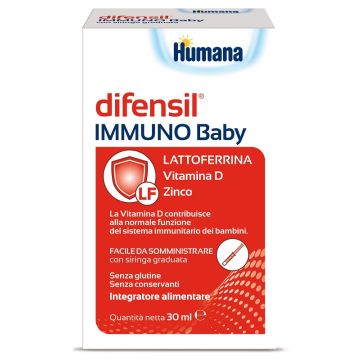Difensil Immuno Baby 30ml