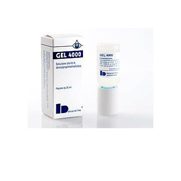 Gel 4000 Soluzione 30ml
