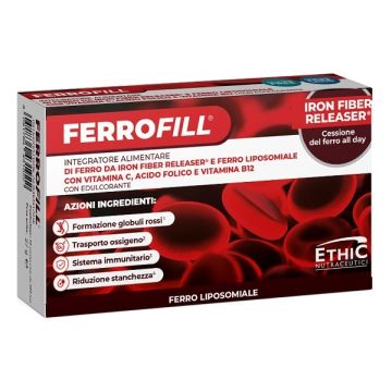 Ferrofill 30cpr