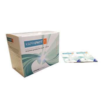 Kappaphyt 1 20bust Gem2,5g+2,5