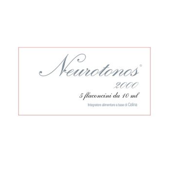 Neurotonos 2000 5fl 10ml