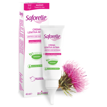 Saforelle Crema Lenitiva Int