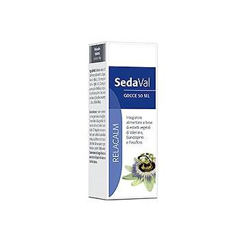 Ldf Sedaval Gtt 50ml