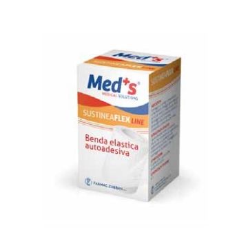 Benda Meds A/ades Sust 400x8cm