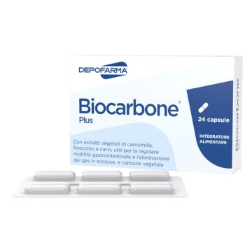 Biocarbone Plus 24cps
