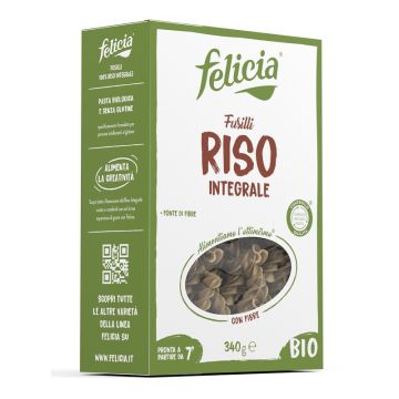 Felicia Bio Riso Int Fusilli