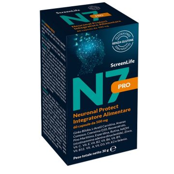 N7pro Neuronal Protect 60cps