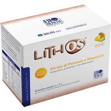 Lithos 60bust 4,5g Agrumi