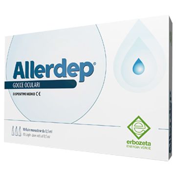 Allerdep Gocce Oculari10f0,5ml