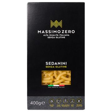 Massimo Zero Sedanini Riga400g