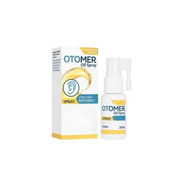 Otomer Oil Spray 20 ml