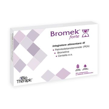 Bromek Forte 20cpr