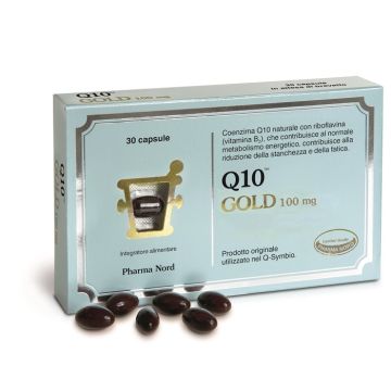 Q10 Gold 30cps