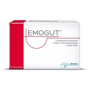 Emogut 20cpr 650mg