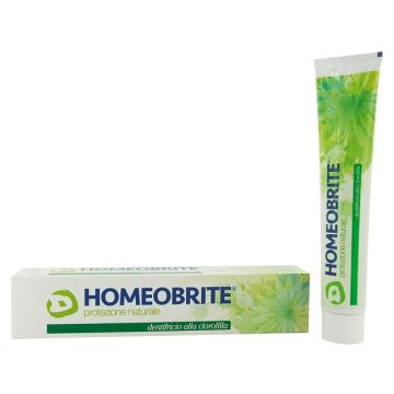 Homeobrite Dentif Clorofilla